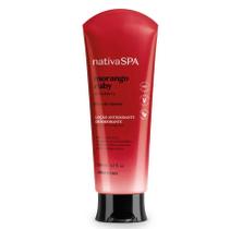 Morango ruby hidratante corporal 200 ml - o boticário