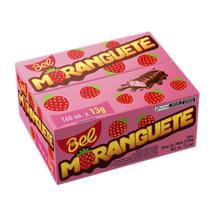 Moranguete bel caixa com 160 un de 13 g