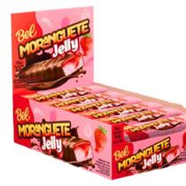 Moranguete Jelly 30 g c/ 18 un-Bel