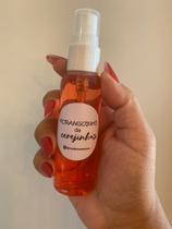 Moranguinho da Cerejinha body splash para corpo e ambiente Moranguinho da Cerejinha body splash para corpo e ambiente