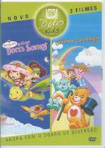Moranguinho Doces Sonhos & Os Ursinhos Carinhosos DVD - Twentieth Century Fox