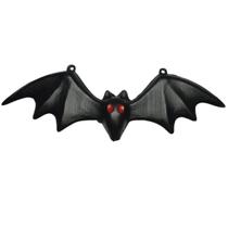 Morcego 22cm Pendurar Decoração Halloween Festa Plástico Morcego 22cm Pendurar Decoração Halloween Festa Plástico