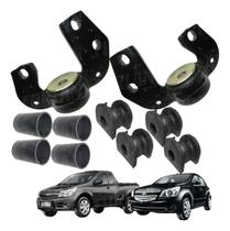 Morcego Bucha Tubo Barra Tensora Estabilizador Agile Montana Morcego Bucha Tubo Barra Tensora Estabilizador Agile Montana