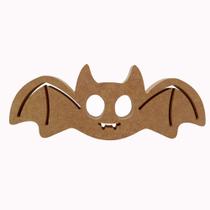 Morcego Personagem Halloween Mdf Cru Para Decorar Festa Morcego Personagem Halloween Mdf Cru Para Decorar Festa