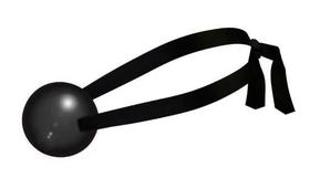 Mordaça Bola Alça Cetim