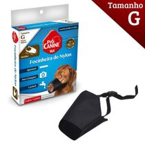 Mordaça de Nylon PróCanine N4 G Mordaça de Nylon PróCanine N4 G