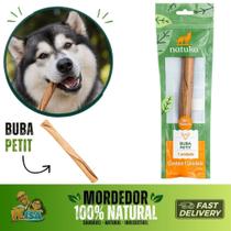 Mordedor 100% natural Buba Petit Natuka pet cachorro Mordedor 100% natural Buba Petit Natuka pet cachorro