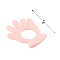 Mordedor 10cm Maozinha para Bebe Colors Mordedor 10cm Maozinha para Bebe Colors