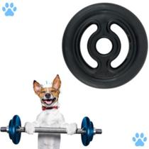 Mordedor Anilha para Cachorros Brinquedo Resistente