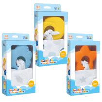 Mordedor Argola com Naninha Modelos Sortidos Toyster Mordedor Argola com Naninha Modelos Sortidos Toyster