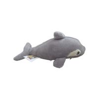 Mordedor Baleia De Pelúcia Para Pets