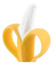 Mordedor Banana Massageador Sensorial Dental Para Bebê Nûby