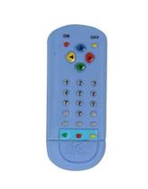Mordedor Bebe Controle Remoto Anti Stress Gengiva - Vila Toy