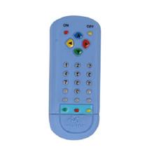 Mordedor Bebe CONTROLE REMOTO AZUL Vila Toy