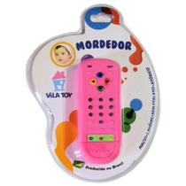 Mordedor Bebê Macio Massageador Gengiva Bebe Banho Controle Infantil Dentição Seguro Sem BPA Ftalato Atóxico Lavável