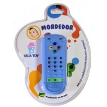 Mordedor Bebê Macio Massageador Gengiva Bebe Banho Controle - Vila Toy