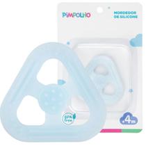Mordedor Bebê Massageador Gengiva Alivia Dor Na Gengiva Mordedor de Silicone - Pimpolho Mordedor Bebê Massageador Gengiva Alivia Dor Na Gengiva Mordedor de Silicone - Pimpolho