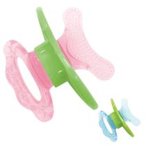 Mordedor Bebe Massageador Gengiva Alivio Nascimento Dente Mordedor Bebe Massageador Gengiva Alivio Nascimento Dente