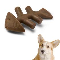 Mordedor Benebone Fish Para Cachorros Pequenos Roer Mordedor Benebone Fish Para Cachorros Pequenos Roer