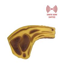 Mordedor Bife 13 cm para Cachorro - Sap