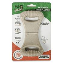 Mordedor Biobone Natural Cães Grande Mordida Forte Laranja Mordedor Biobone Natural Cães Grande Mordida Forte Laranja