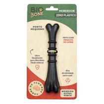 Mordedor Biobone Natural Cães Ossinho Pequeno Carne