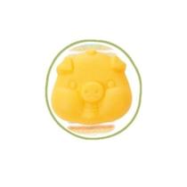 Mordedor Bochechudos Porco Amarelo BDA 002208