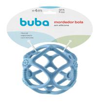 Mordedor Bola Em Silicone ul - Buba