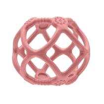 Mordedor Bola Silicone Buba Macio Massagem Infantil Bebês