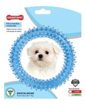 Mordedor Brinquedo Dentalbone Argola P/ Cachorro Pequeno Porte Até 7 Kg Mordedor Brinquedo Dentalbone Argola P/ Cachorro Pequeno Porte Até 7 Kg