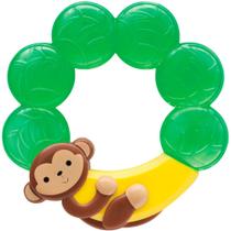 Mordedor buba com agua macaquinho texturas vai na geladeira