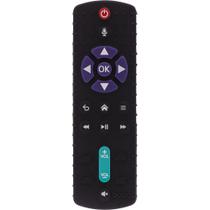 Mordedor BUBA Controle Remoto em Silicone com Texturas Mordedor BUBA Controle Remoto em Silicone com Texturas