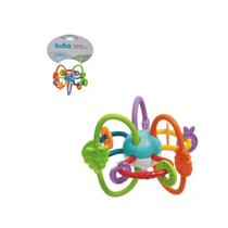 Mordedor Buba Fruit Ball com Som de Chocalho