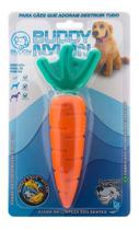 Mordedor Buddy Toys Nylon Cenoura Mordedor Buddy Toys Nylon Cenoura