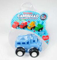 Mordedor Caminhoes - Azul GALA IBB Mordedor Caminhoes - Azul GALA IBB