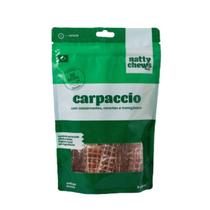 Mordedor Carpaccio Natty Chews Esôfago Desidratado Cães 5 Un Mordedor Carpaccio Natty Chews Esôfago Desidratado Cães 5 Un