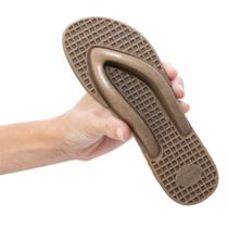 Mordedor Chinelo Hauvaianas Bacon Germanhart - Texturizado e Interativo Mordedor Chinelo Hauvaianas Bacon Germanhart - Texturizado e Interativo