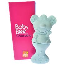 Mordedor chocalho infantil baby bee 330