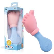 Mordedor Chocalho Pezinho 2098 - Toyster