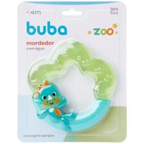 Mordedor Com Água Buba Zoo Dino