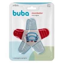 Mordedor com Água Estrela Buba Mordedor com Água Estrela Buba