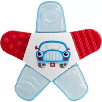 Mordedor Com Água Estrela Massageador Gengiva Buba - 14981 Mordedor Com Água Estrela Massageador Gengiva Buba - 14981