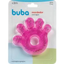 Mordedor com agua maozinha buba