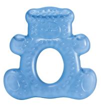 Mordedor Com Água Teddy Bear Azul Multikids Baby - BB143
