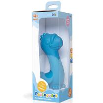 Mordedor com chocalho pescocudos toyster