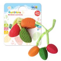 Mordedor Com Tecido Gominhos Frutas 2500 - Toyster