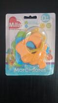 Mordedor Conjunto Mamadeiras Amarelo - Milla Mordedor Conjunto Mamadeiras Amarelo - Milla