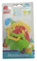 Mordedor Conjunto Peixes - Milla