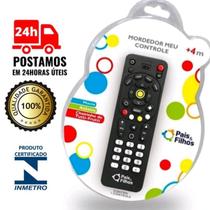 Mordedor Controle Remoto Brinquedo Antistress Mordedor Para Bebe Envio Imediato