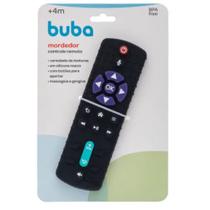 Mordedor Controle Remoto Buba Bebê Macio